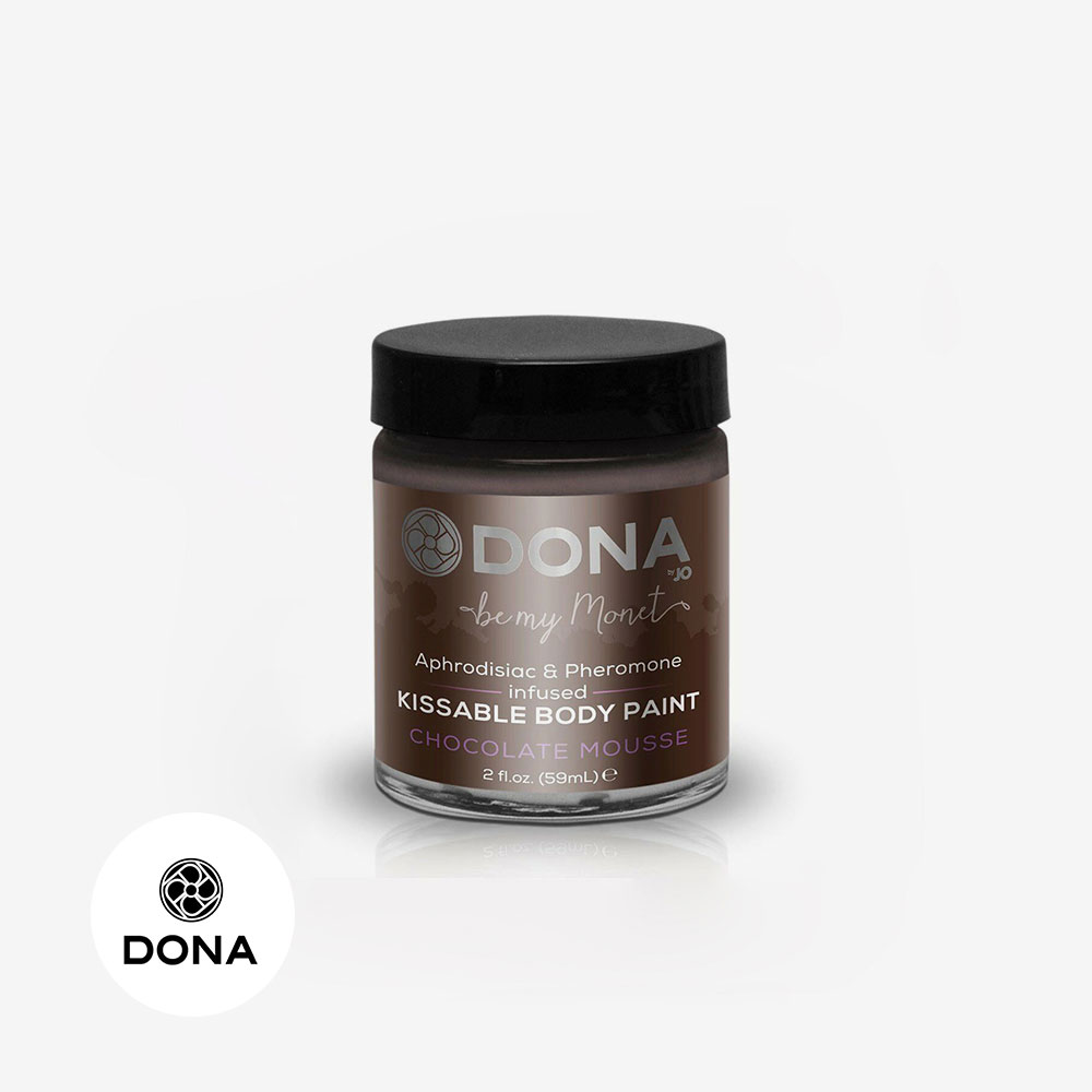[ 도나 DONA ] 바디페인트 초콜릿 무스 | 식스티원 61